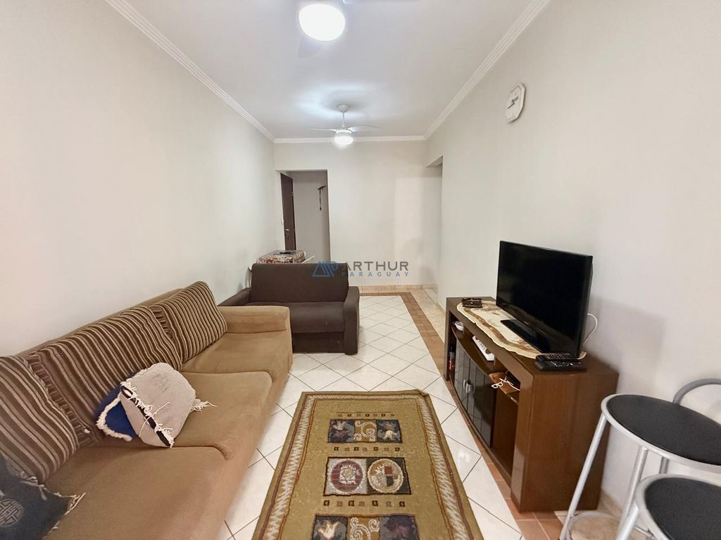 Apartamento 1 dormitório à venda no Aviação, Praia Grande – 50 m² - foto 7