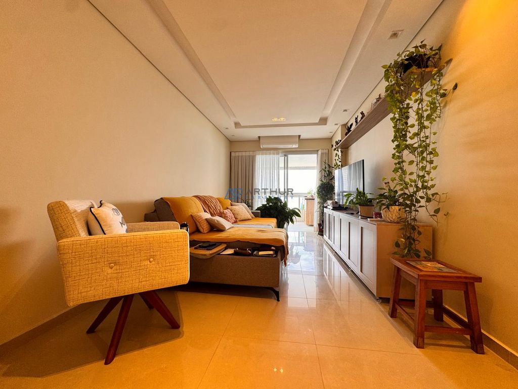 Apartamento 3 dormitórios frente mar à venda no Aviação, Praia Grande – 177 m² - foto 3