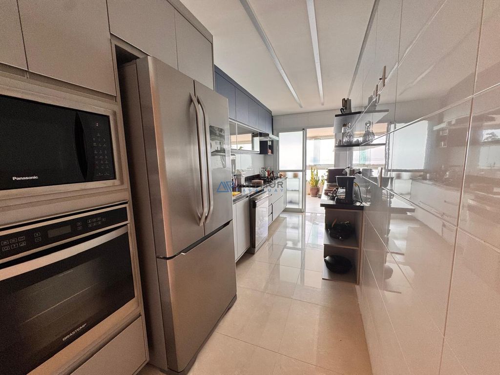 Apartamento 3 dormitórios frente mar à venda no Aviação, Praia Grande – 177 m² - foto 7