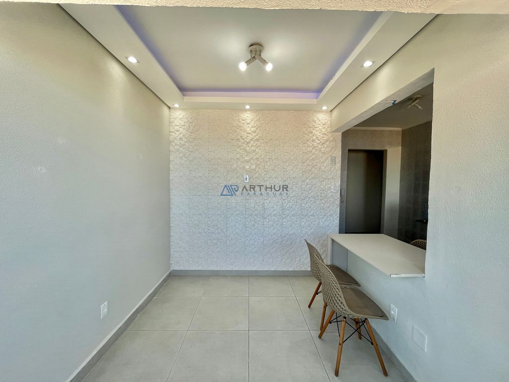 Apartamento 1 dormitório à venda no Maracanã, Praia Grande – 58 m² - foto 3