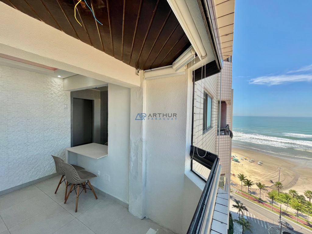 Apartamento 1 dormitório à venda no Maracanã, Praia Grande – 58 m² - foto 1