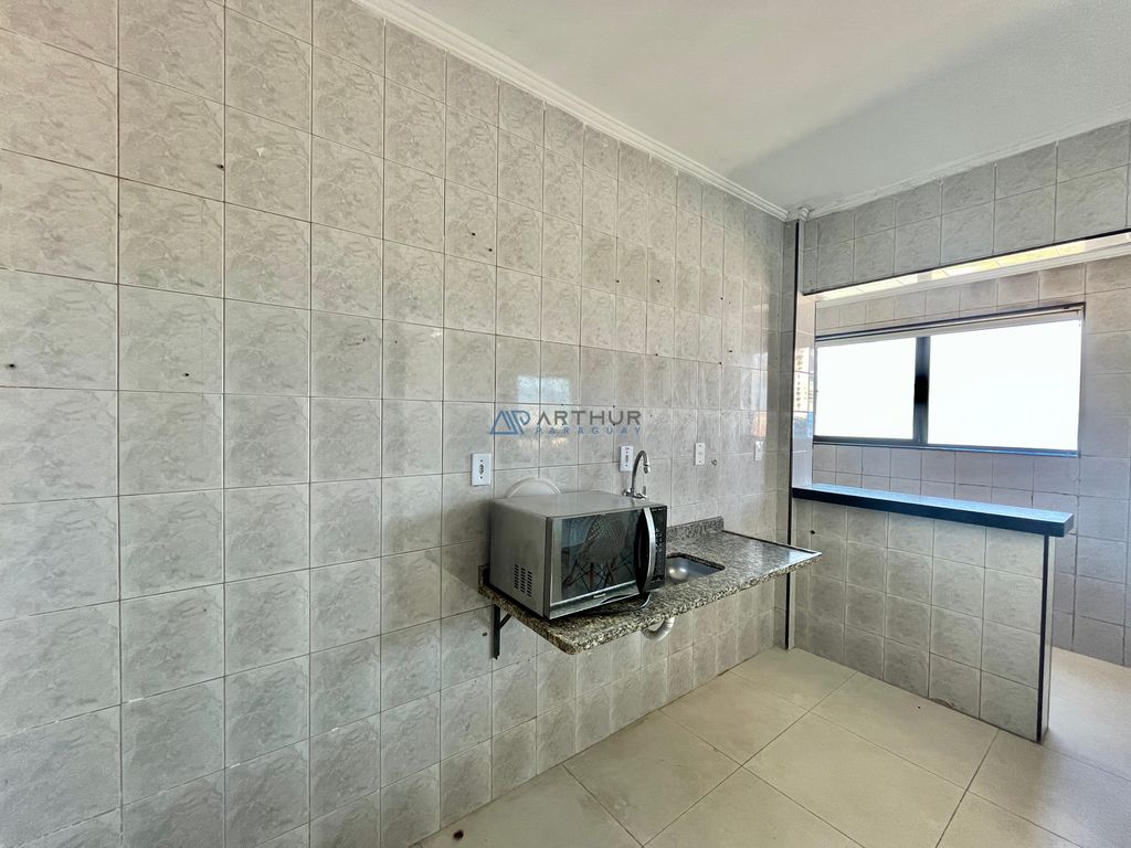 Apartamento 1 dormitório à venda no Maracanã, Praia Grande – 58 m² - foto 5