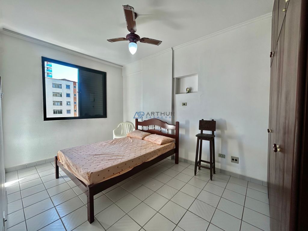 Apartamento 3 dormitórios frente mar à venda no Tupi, Praia Grande – 143 m² - foto 18