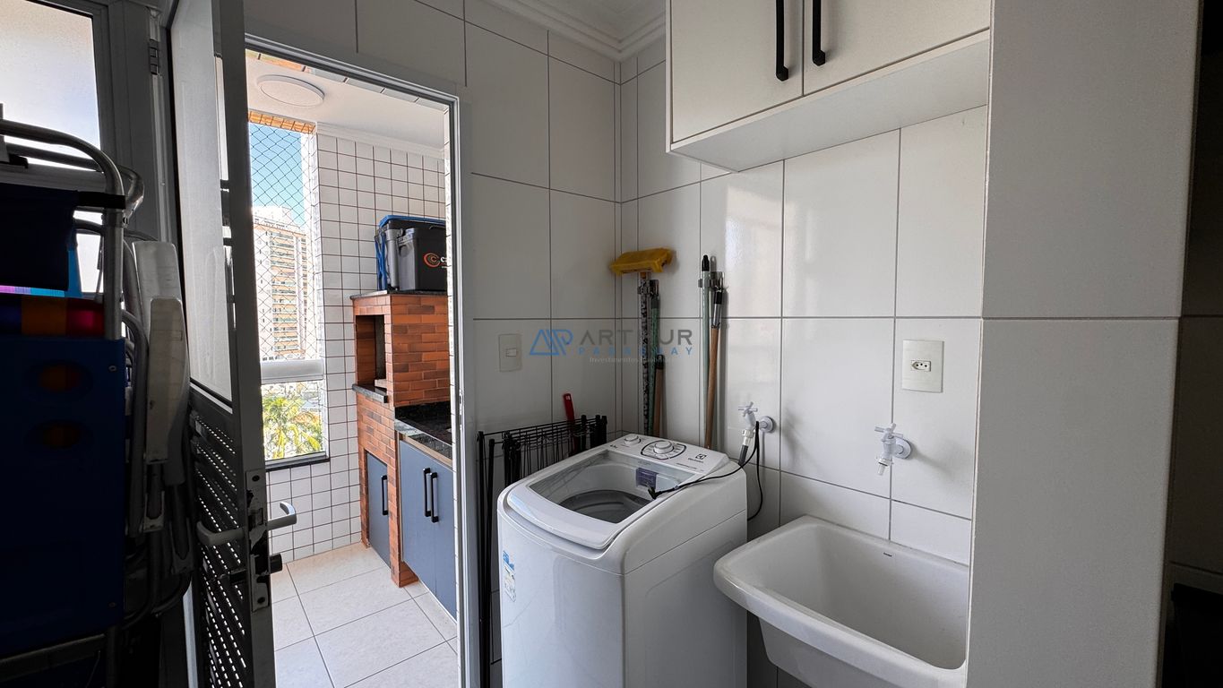 Apartamento 2 dormitórios à venda no Caiçara, Praia Grande – 90 m² - foto 16