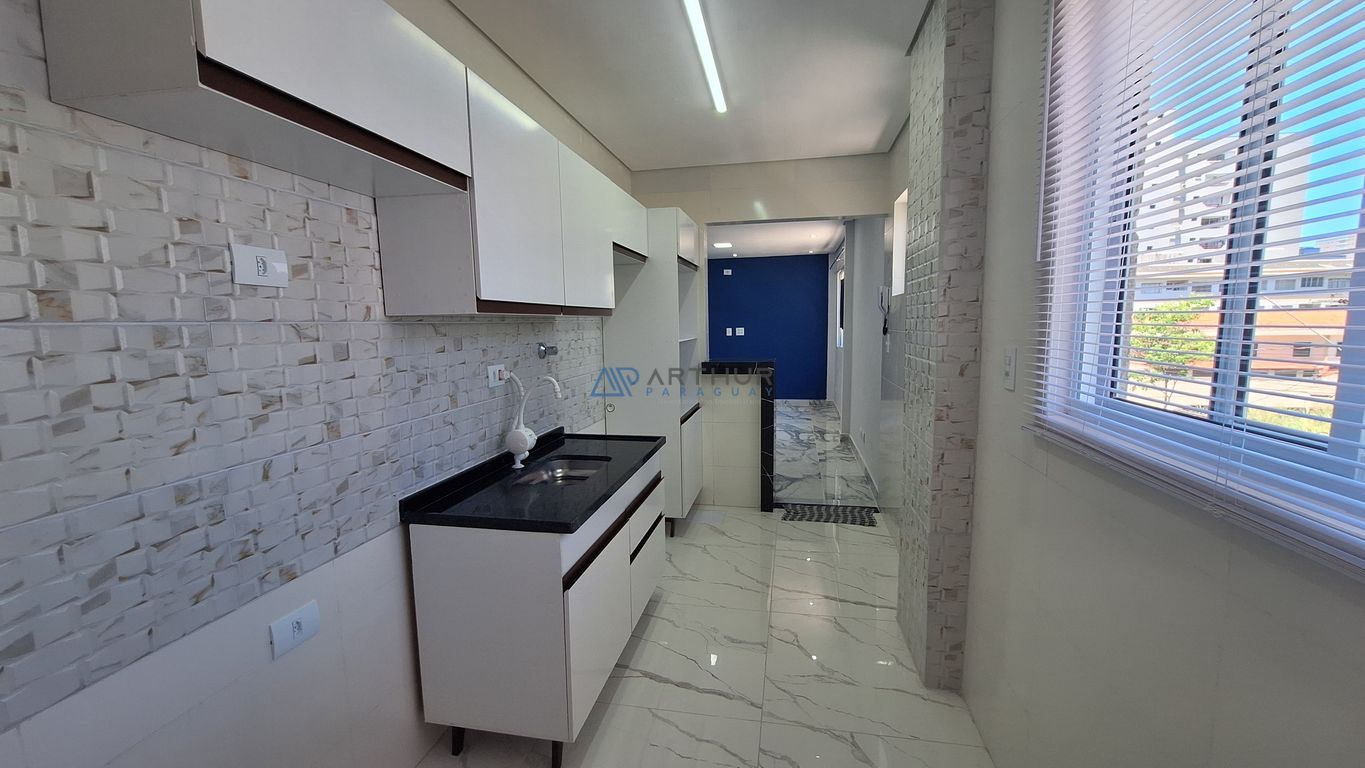 Apartamento 1 dormitório à venda no Canto do Forte, Praia Grande – 55 m² - foto 4