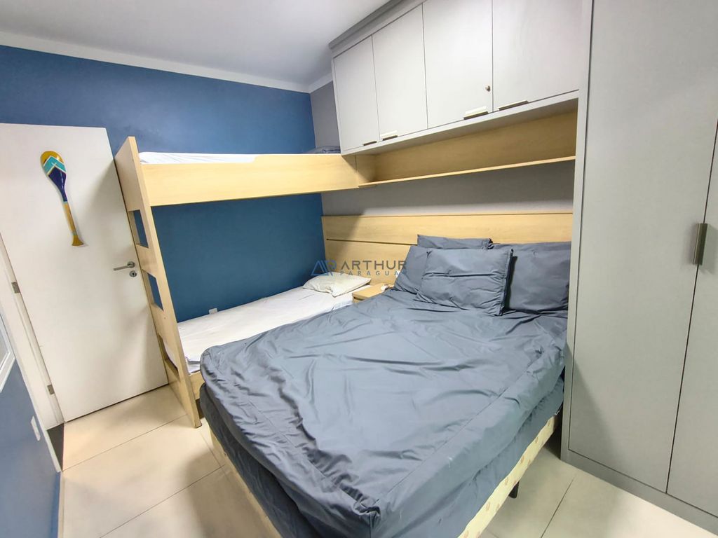 Apartamento 2 dormitórios frente mar à venda no Maracanã, Praia Grande – 86 m² - foto 21