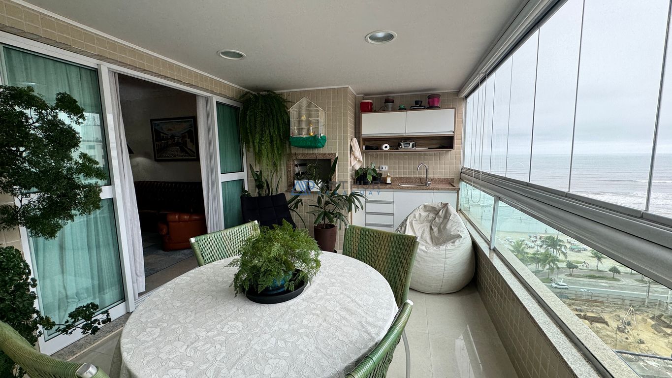 Apartamento 4 dormitórios à venda no Caiçara, Praia Grande – 203 m² - foto 1