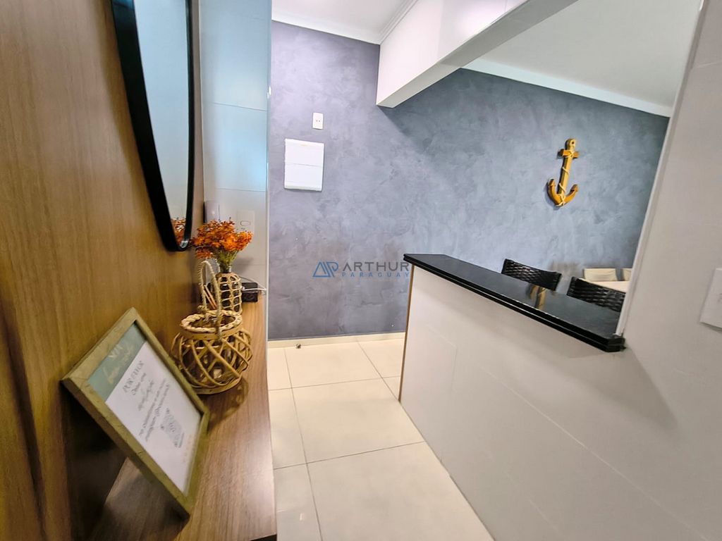 Apartamento 2 dormitórios frente mar à venda no Maracanã, Praia Grande – 86 m² - foto 9
