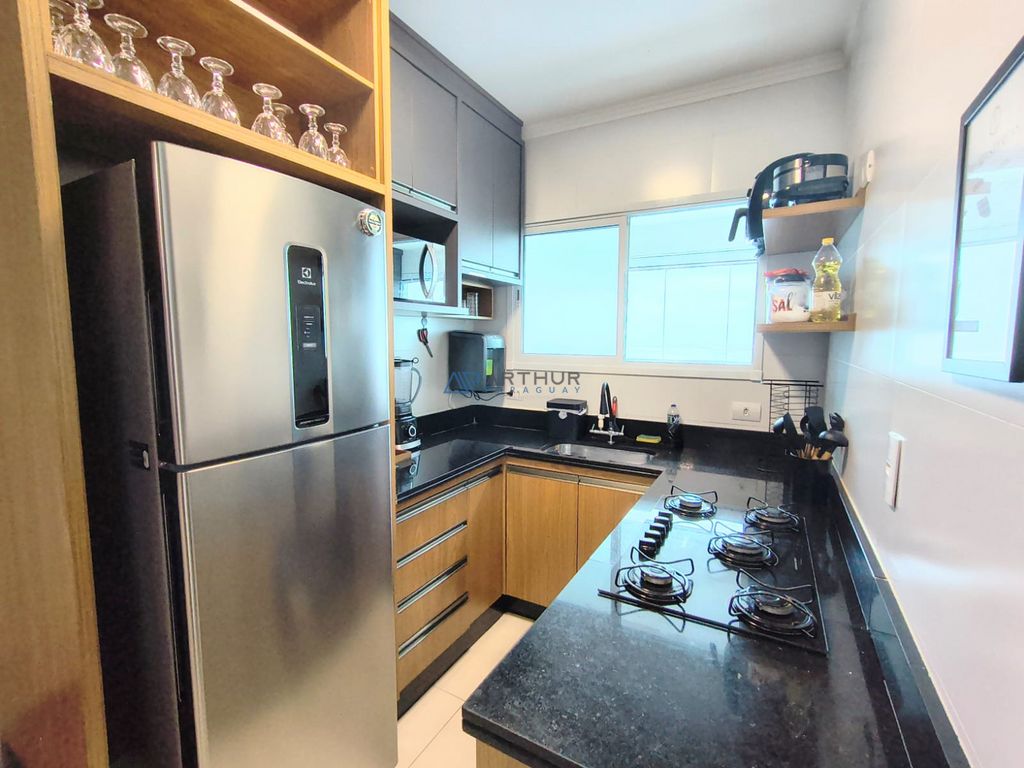 Apartamento 2 dormitórios frente mar à venda no Maracanã, Praia Grande – 86 m² - foto 8