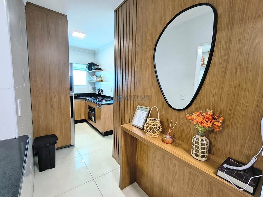 Apartamento 2 dormitórios frente mar à venda no Maracanã, Praia Grande – 86 m² - foto 13