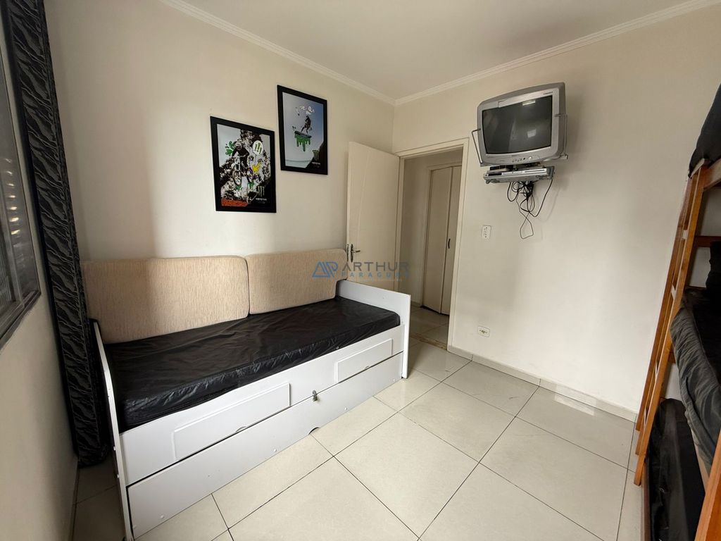 Apartamento 2 dormitórios frente mar à venda no Boqueirão, Praia Grande – 69 m² - foto 16