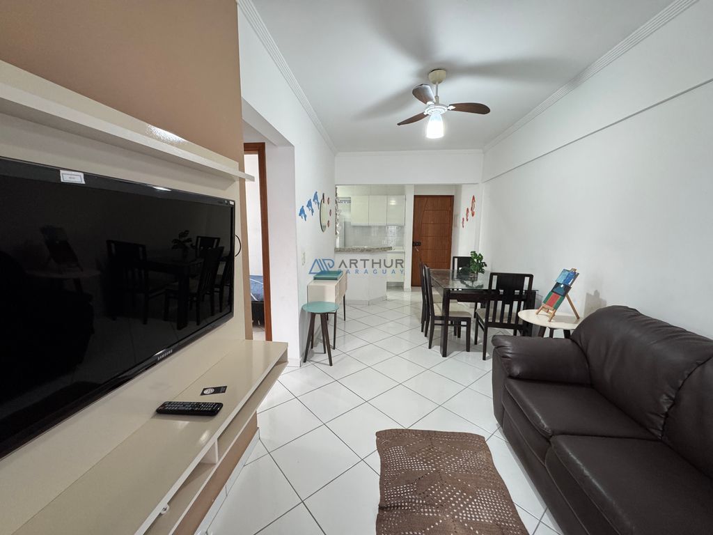 Apartamento 2 dormitórios frente mar à venda no Caiçara, Praia Grande – 63 m² - foto 7