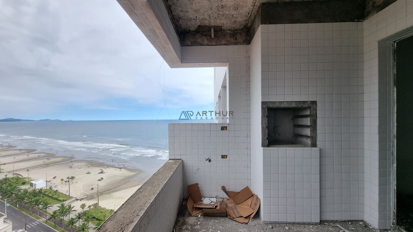 Apartamento 2 dormitórios frente mar à venda no Caiçara, Praia Grande – 81 m² - foto 3