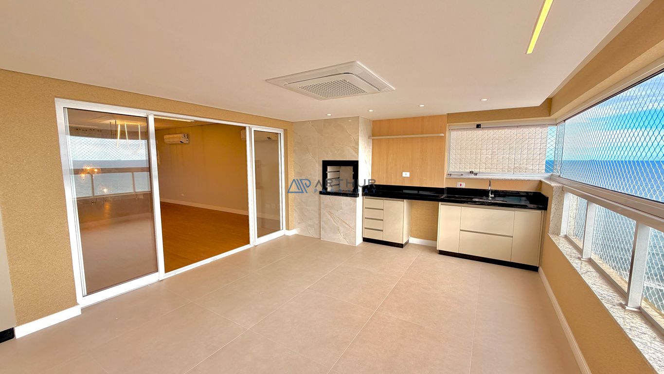 Apartamento 3 dormitórios frente mar à venda no Caiçara, Praia Grande – 199 m² - foto 7
