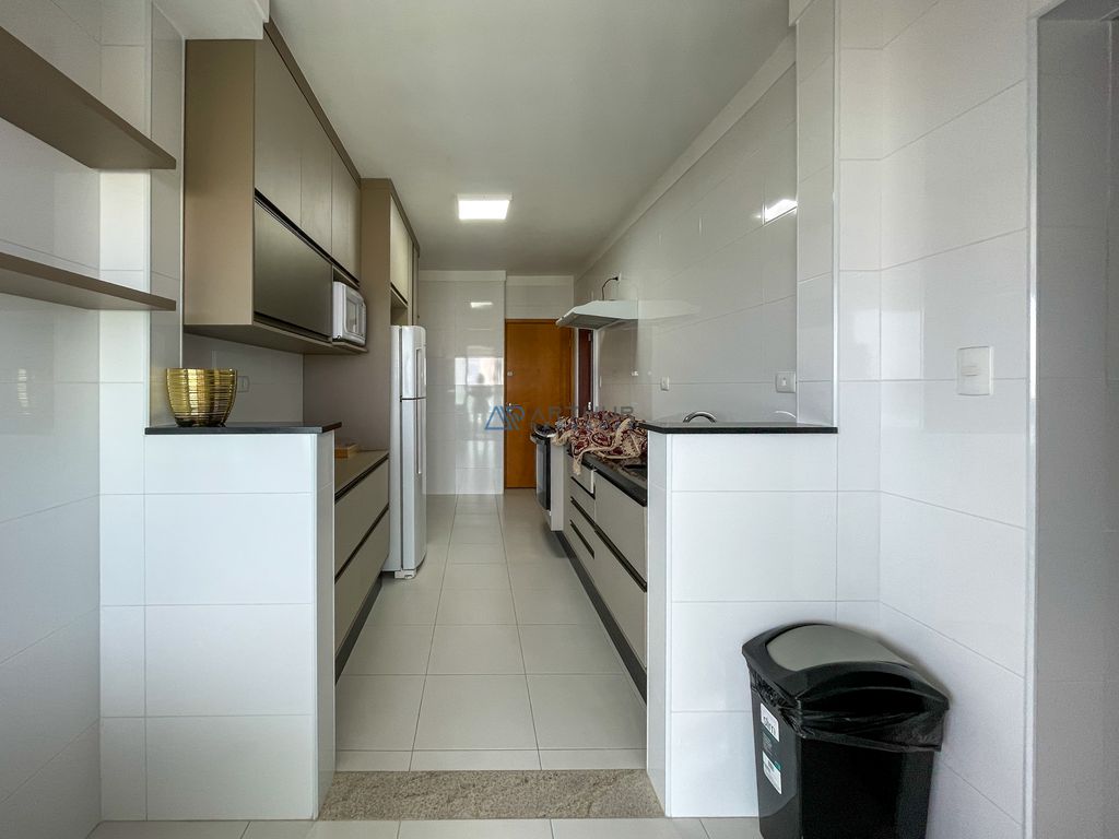 Apartamento 3 dormitórios frente mar à venda no Canto do Forte, Praia Grande – 142 m² - foto 10