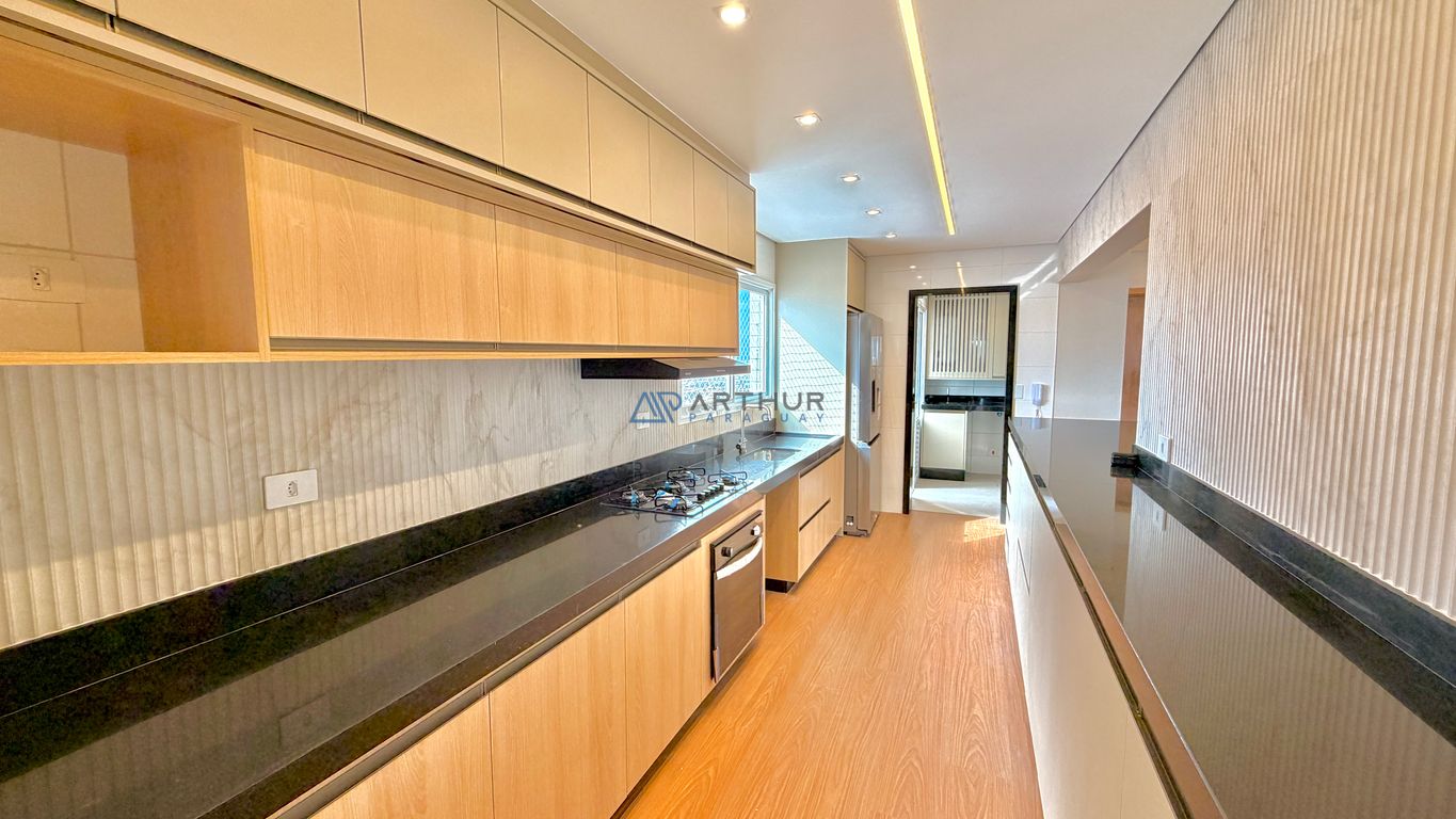 Apartamento 3 dormitórios frente mar à venda no Caiçara, Praia Grande – 199 m² - foto 20