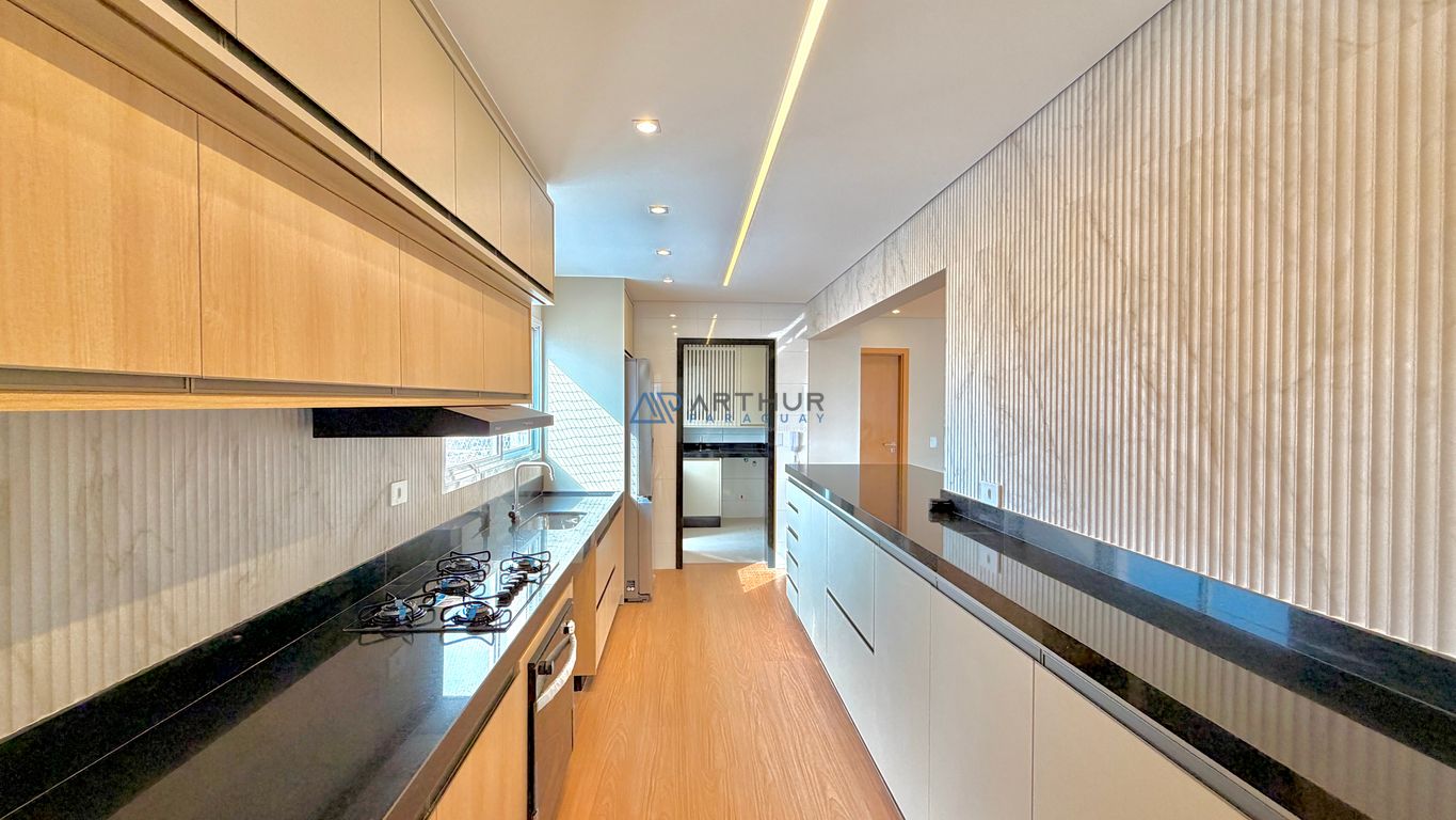 Apartamento 3 dormitórios frente mar à venda no Caiçara, Praia Grande – 199 m² - foto 21
