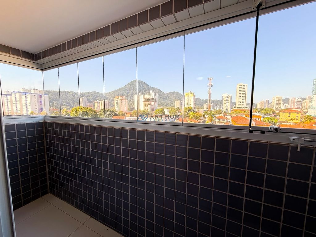 Apartamento 1 dormitório à venda no Canto do Forte, Praia Grande – 41 m² - foto 2