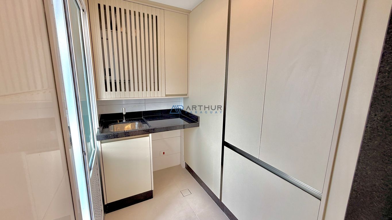 Apartamento 3 dormitórios frente mar à venda no Caiçara, Praia Grande – 199 m² - foto 22