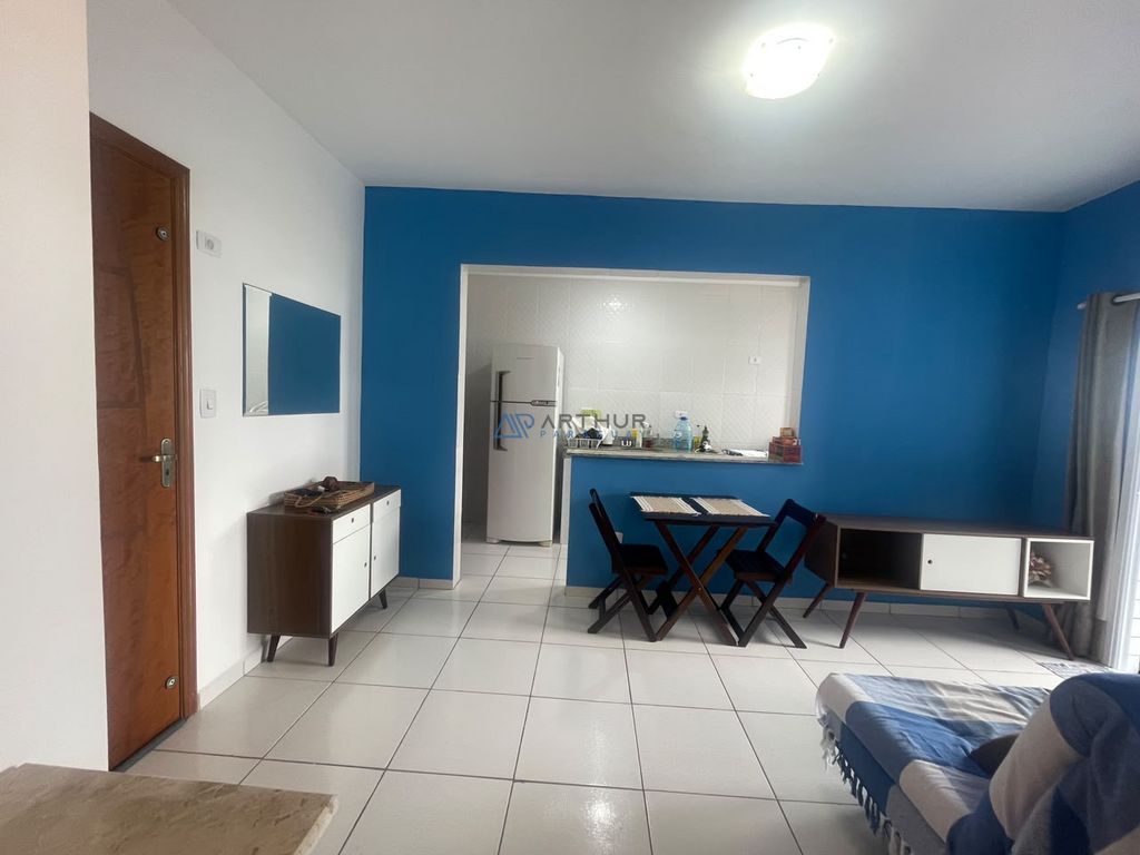 Apartamento 1 dormitório à venda no Caiçara, Praia Grande – 51 m² - foto 4