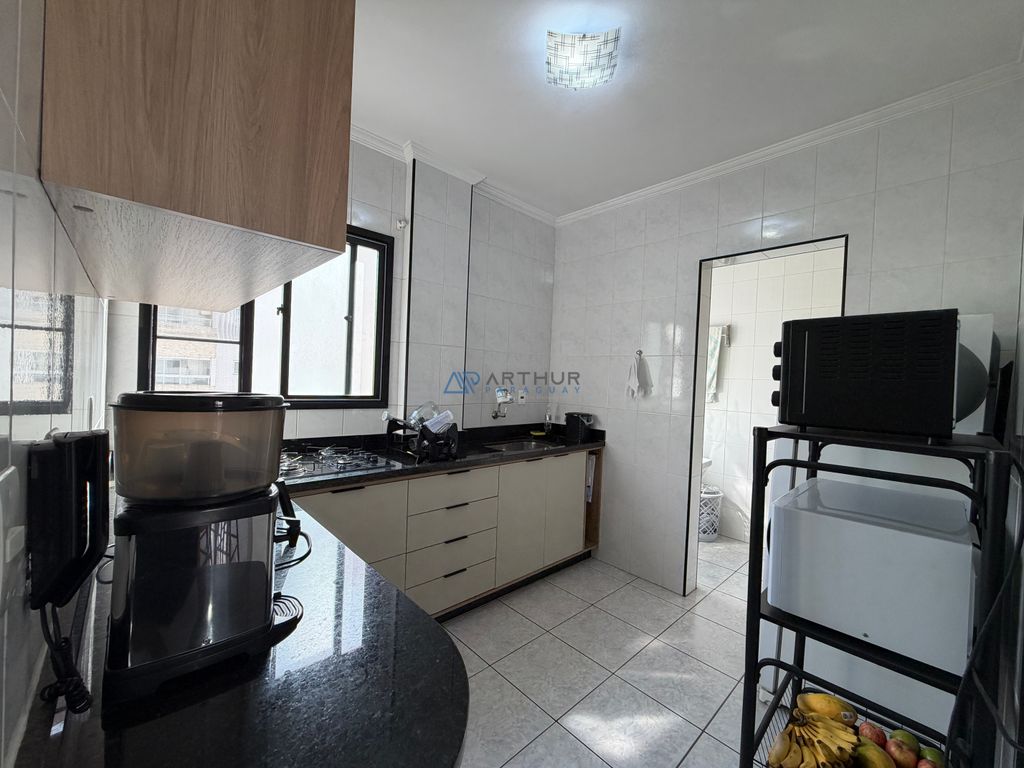 Apartamento 2 dormitórios à venda na Guilhermina, Praia Grande – 70 m² - foto 5