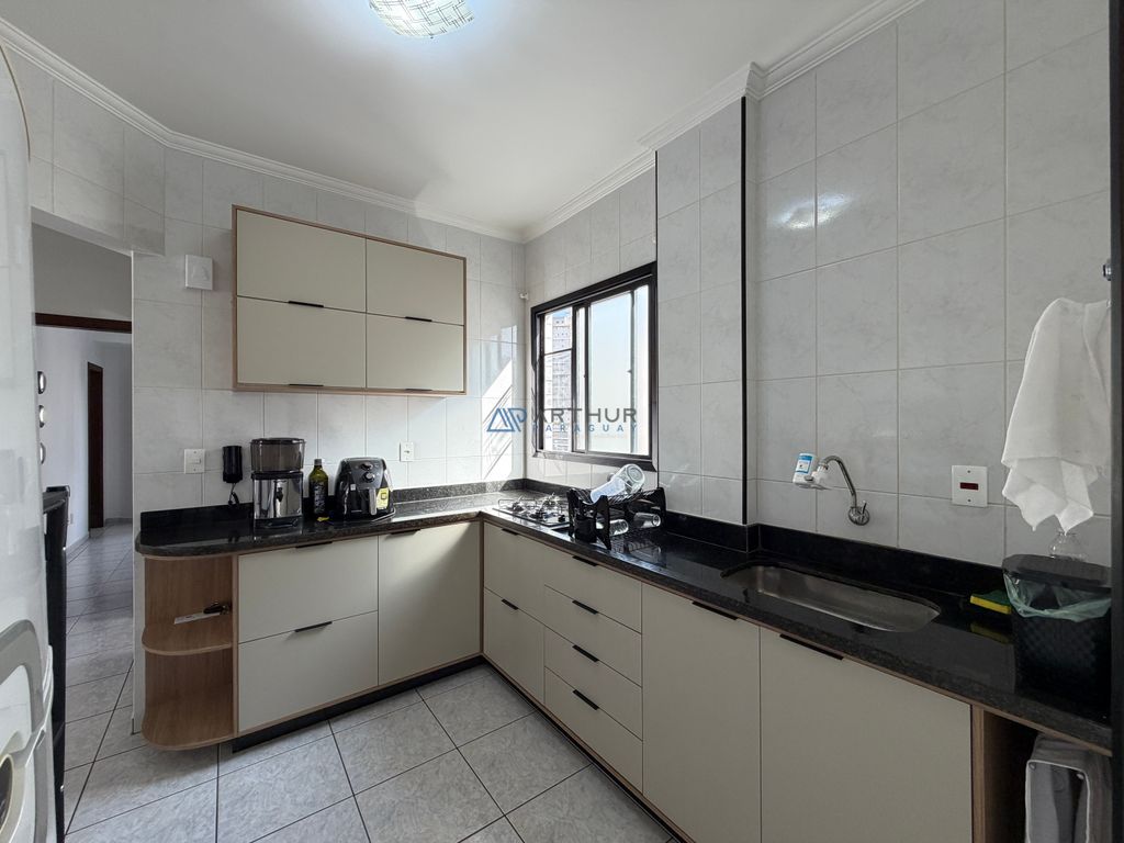 Apartamento 2 dormitórios à venda na Guilhermina, Praia Grande – 70 m² - foto 6