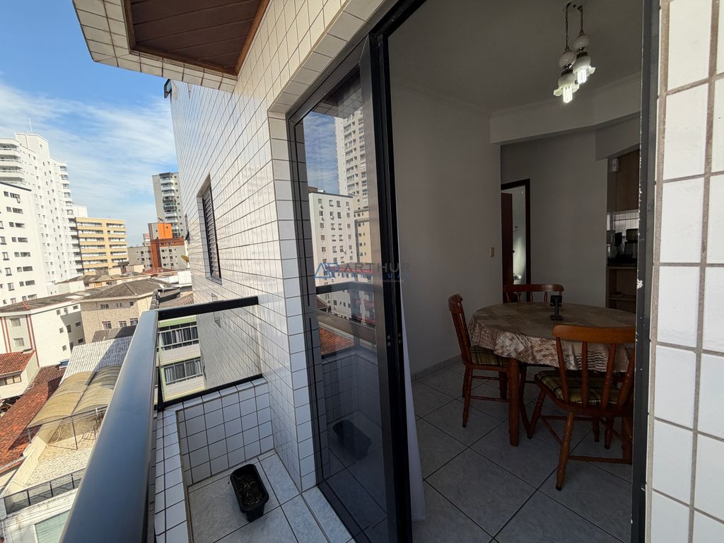 Apartamento 2 dormitórios à venda na Guilhermina, Praia Grande – 70 m² - foto 2