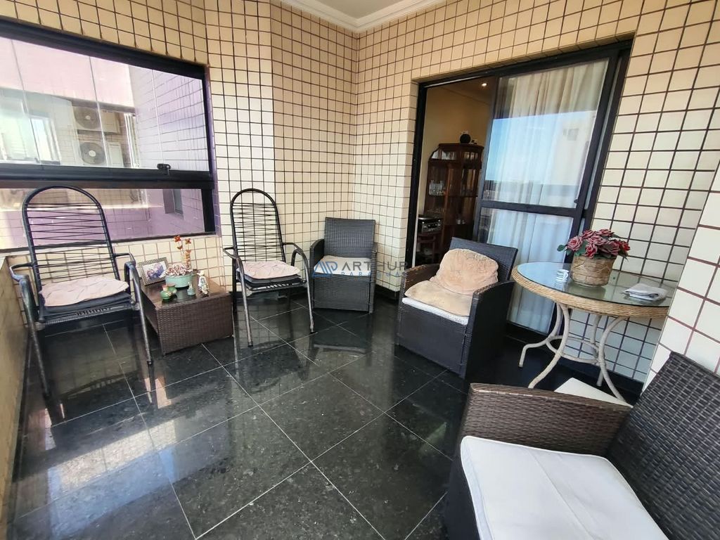 Cobertura 5 dormitórios à venda no Tupi, Praia Grande – 612 m² - foto 19