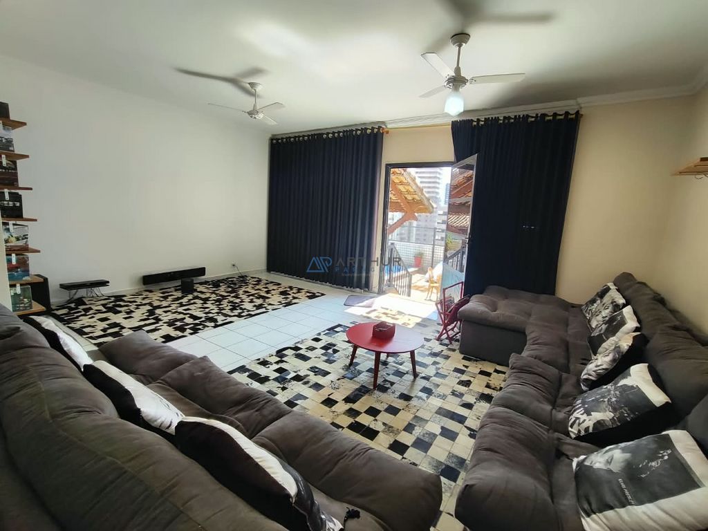 Cobertura 5 dormitórios à venda no Tupi, Praia Grande – 612 m² - foto 61