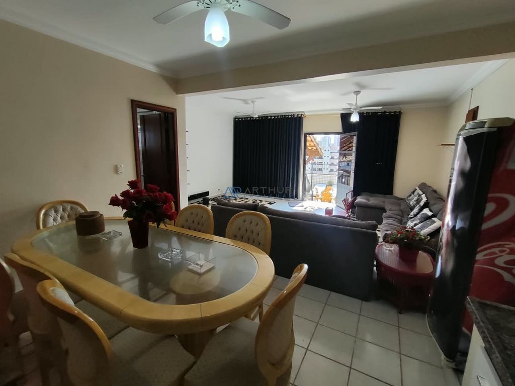 Cobertura 5 dormitórios à venda no Tupi, Praia Grande – 612 m² - foto 64