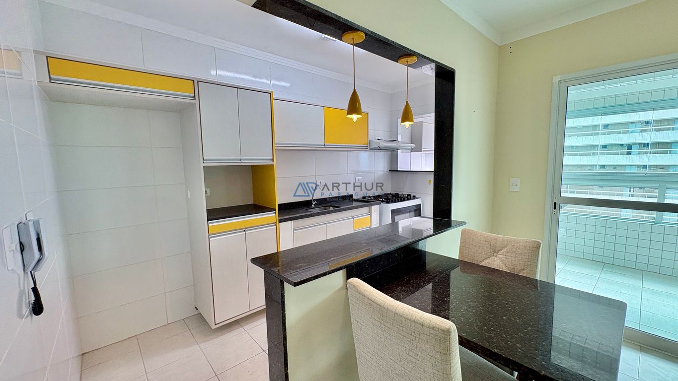 Apartamento 2 dormitórios frente mar à venda no Real, Praia Grande – 76 m² - foto 9