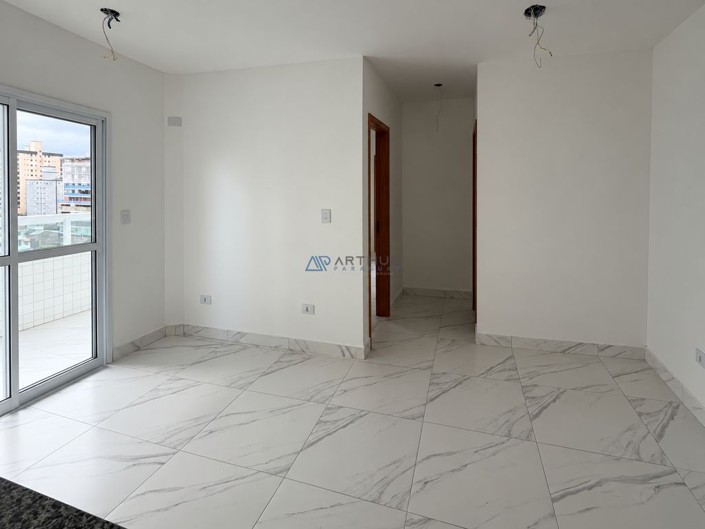 Apartamento 1 dormitório à venda na Guilhermina, Praia Grande – 50 m² - foto 8