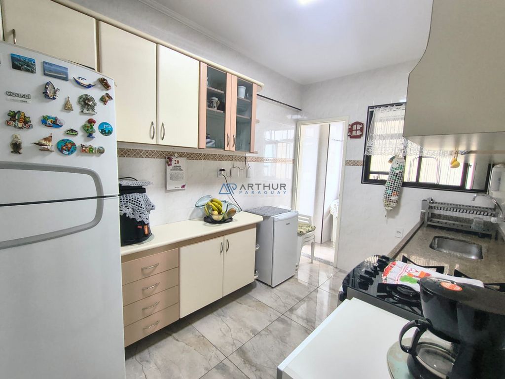 Apartamento 2 dormitórios frente mar à venda no Caiçara, Praia Grande – 96 m² - foto 12
