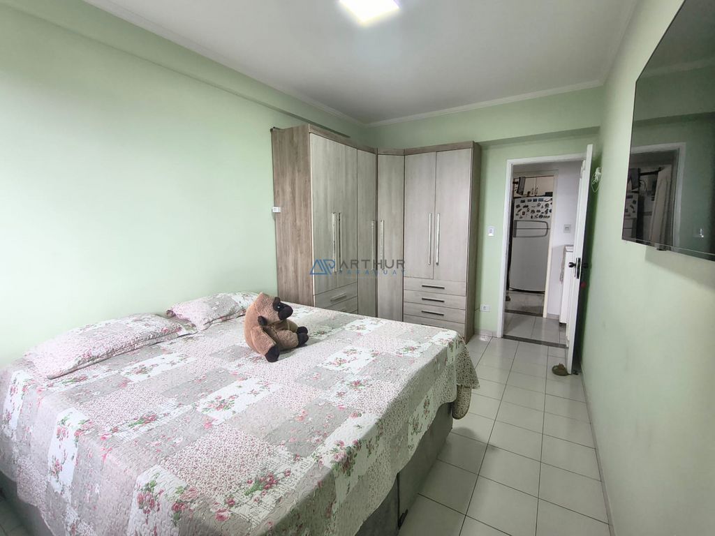 Apartamento 2 dormitórios frente mar à venda no Caiçara, Praia Grande – 96 m² - foto 13