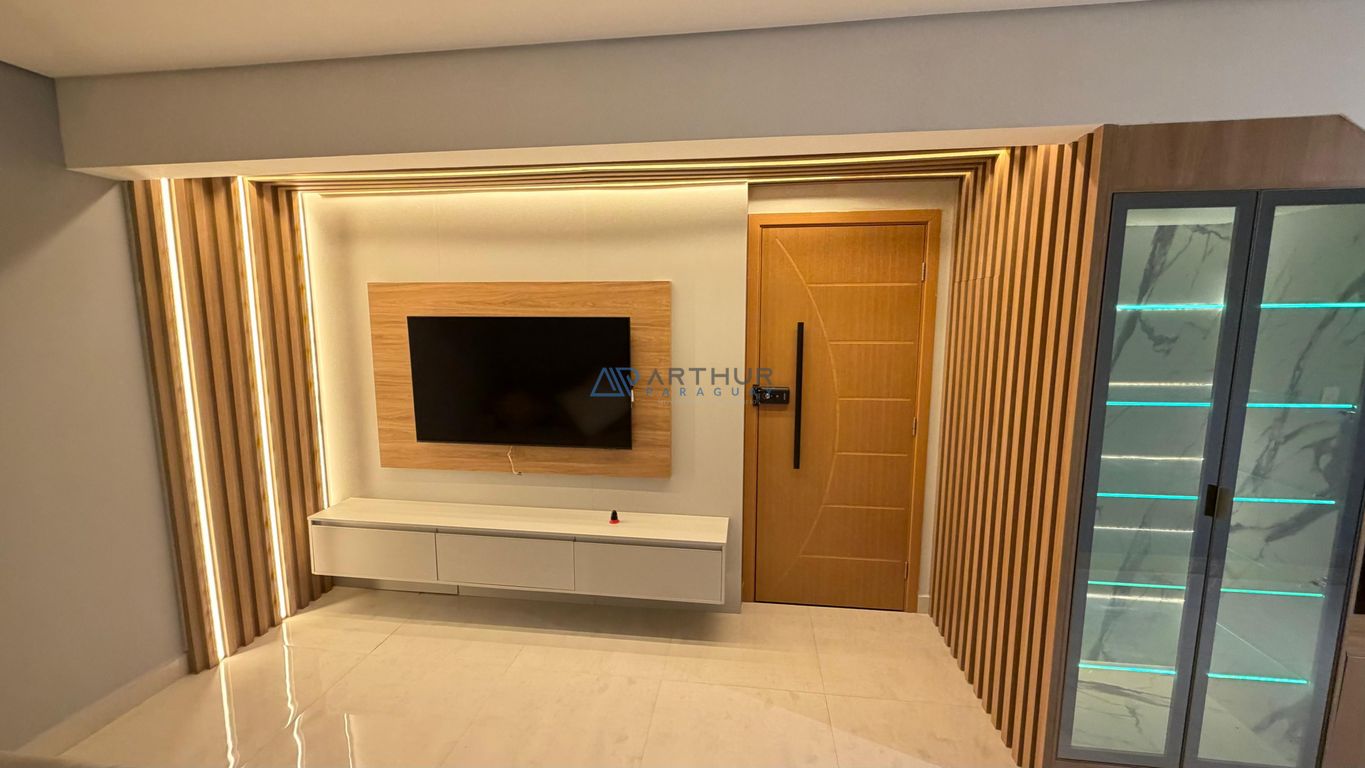 Cobertura 3 dormitórios frente mar à venda no Caiçara, Praia Grande – 250 m² - foto 10