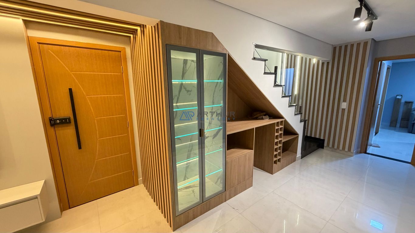 Cobertura 3 dormitórios frente mar à venda no Caiçara, Praia Grande – 250 m² - foto 11