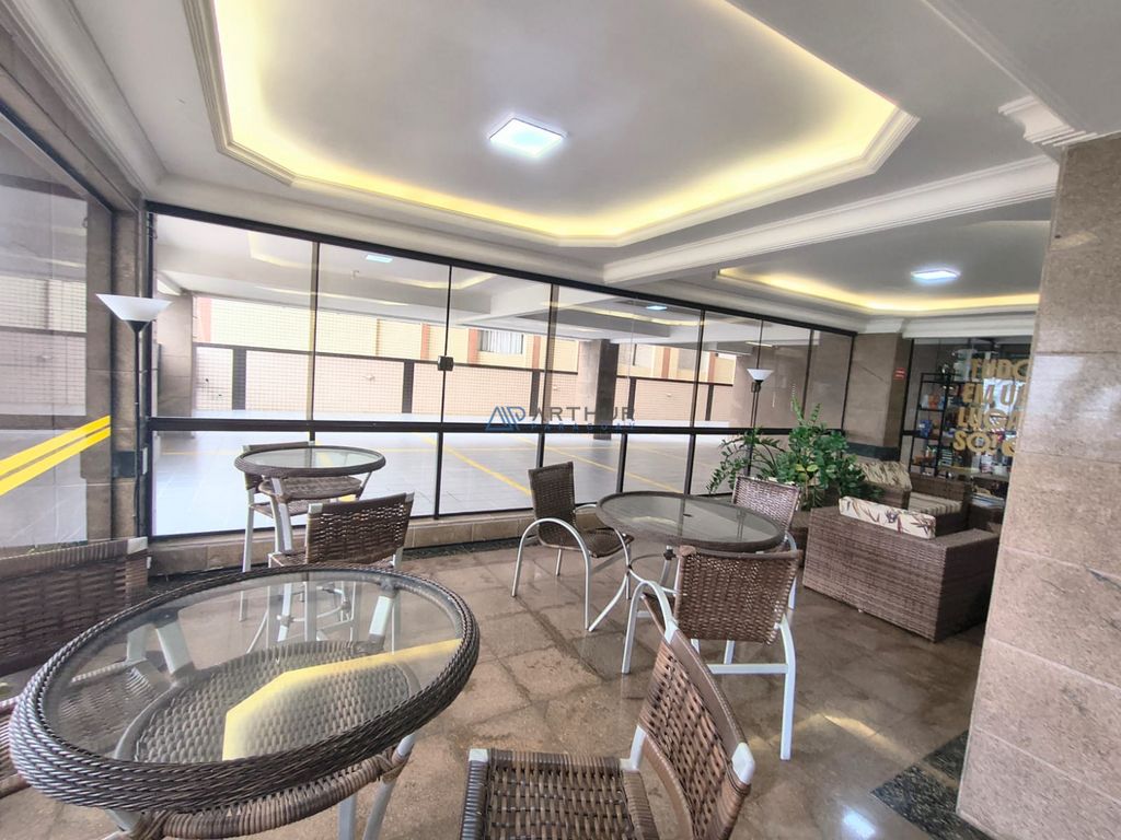 Apartamento 2 dormitórios frente mar à venda no Caiçara, Praia Grande – 96 m² - foto 27
