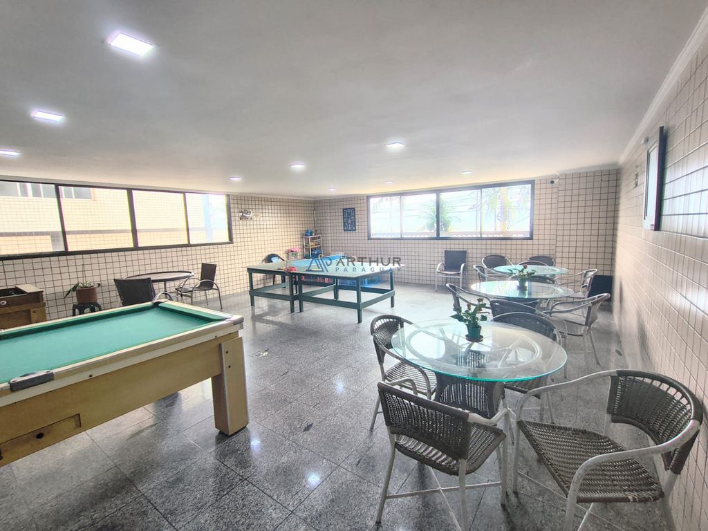 Apartamento 2 dormitórios frente mar à venda no Caiçara, Praia Grande – 96 m² - foto 21