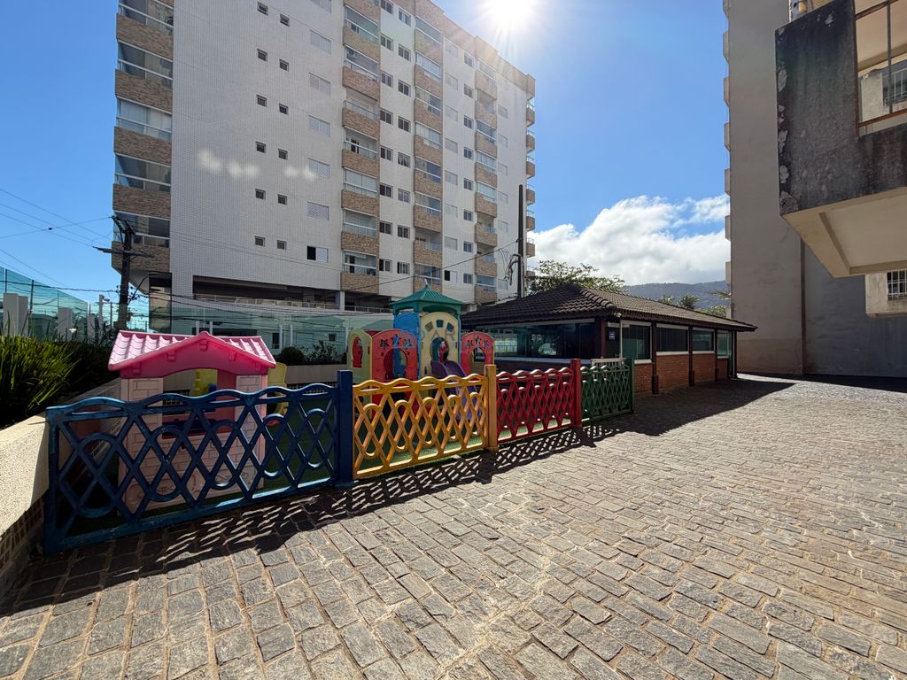 Apartamento 2 dormitórios frente mar à venda no Flórida, Praia Grande – 68 m² - foto 23