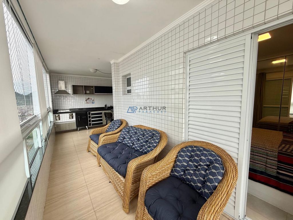 Apartamento 3 dormitórios à venda no Canto do Forte, Praia Grande – 119 m² - foto 8