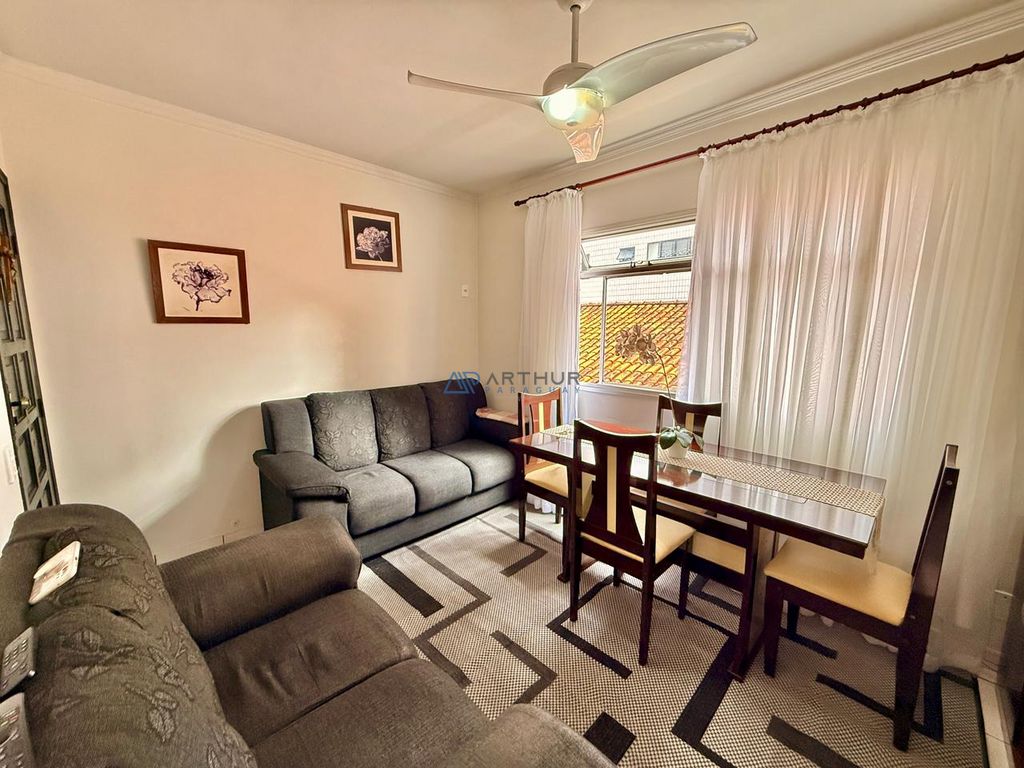 Apartamento 2 dormitórios à venda no Tupi, Praia Grande – 60 m² - foto 2