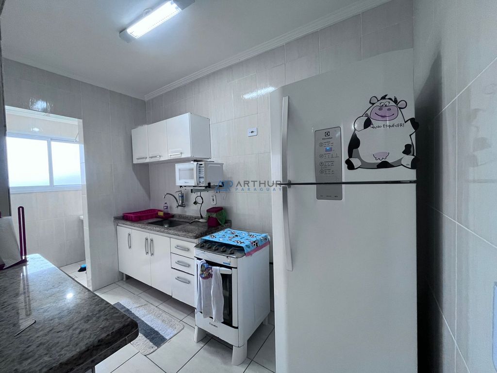Apartamento 1 dormitório à venda no Caiçara, Praia Grande – 46 m² - foto 6