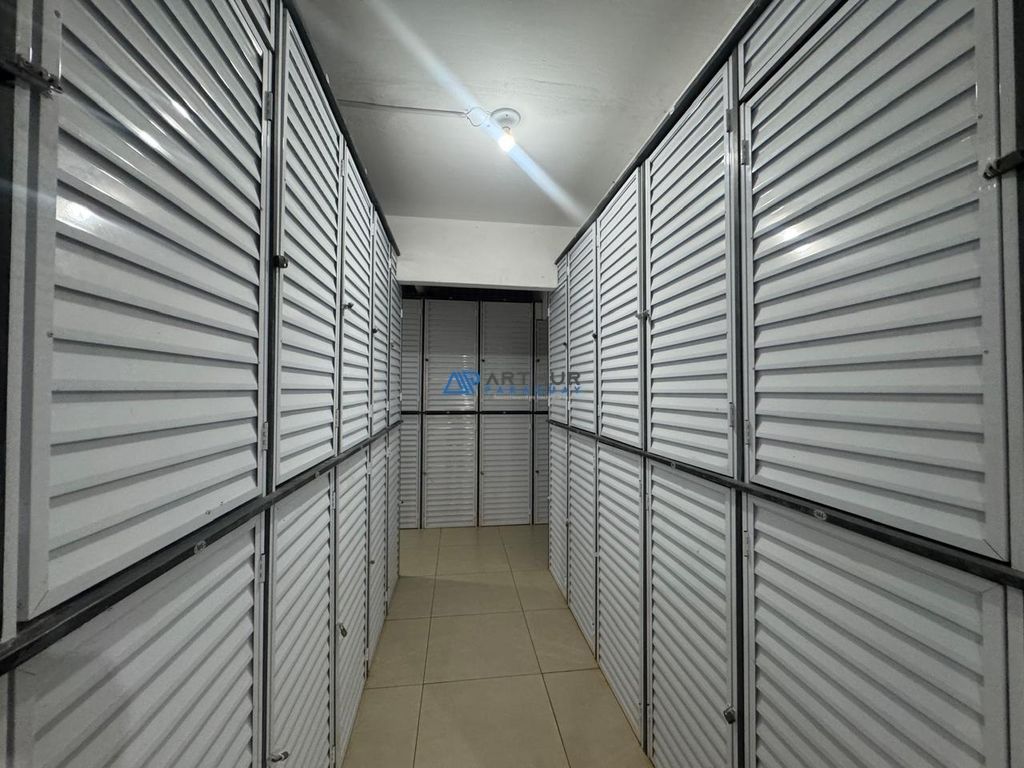 Apartamento 1 dormitório frente mar à venda no Maracanã, Praia Grande – 59 m² - foto 33