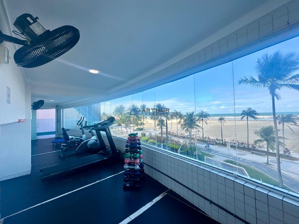 Apartamento 3 dormitórios frente mar à venda na Guilhermina, Praia Grande – 145 m² - foto 27