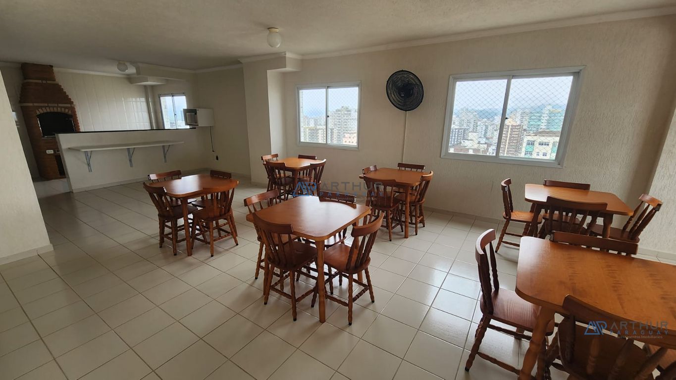 Apartamento 3 dormitórios frente mar à venda na Guilhermina, Praia Grande – 145 m² - foto 32
