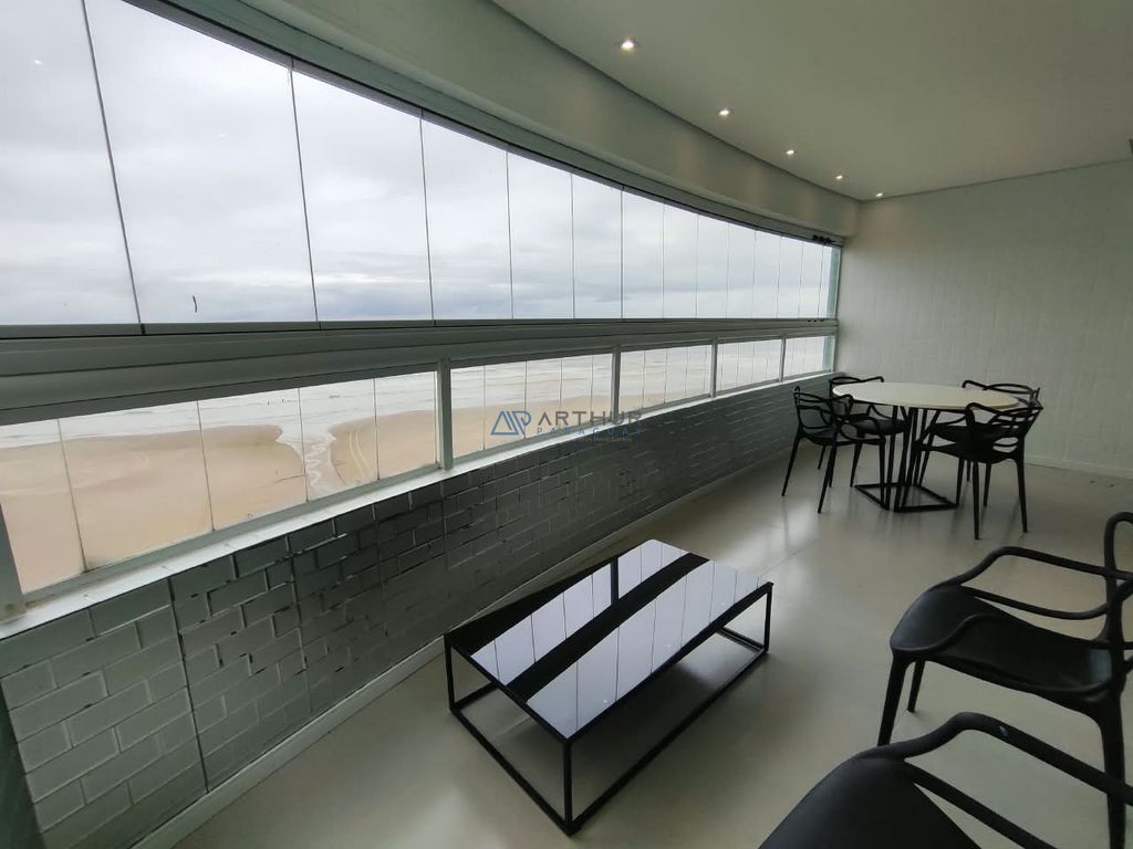 Apartamento 3 dormitórios frente mar à venda na Guilhermina, Praia Grande – 145 m² - foto 3