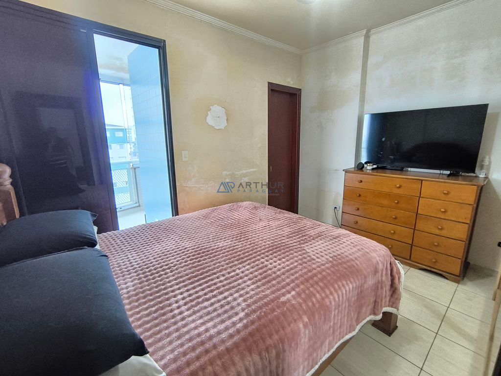 Apartamento 3 dormitórios frente mar à venda no Tupi, Praia Grande – 104 m² - foto 22