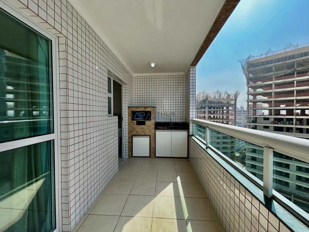 Apartamento 2 dormitórios à venda no Caiçara, Praia Grande – 92 m² - foto 3