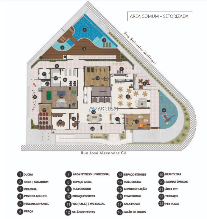 Apartamento 2 dormitórios à venda no Caiçara, Praia Grande – 79 m² - foto 14