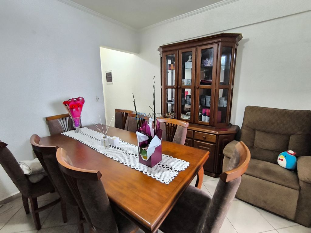 Apartamento 3 dormitórios frente mar à venda no Tupi, Praia Grande – 104 m² - foto 5
